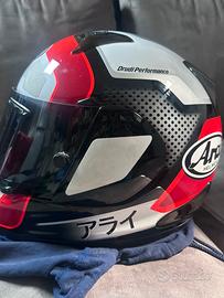 Casco arai taglia M