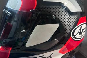 Casco arai taglia M