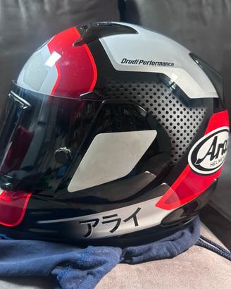 Casco arai taglia M