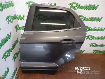 PORTA POSTERIORE SINISTRA ECOSPORT CR1 2018