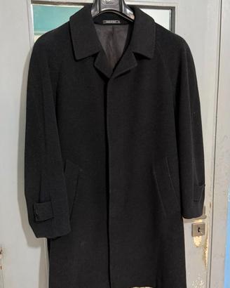 Cappotto con laccio Charles Valentino
