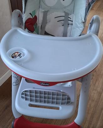 seggiolone Chicco Polly
