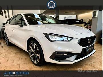 SEAT Leon Leon 1.5 etsi FR 150cv dsg Pari al nuovo