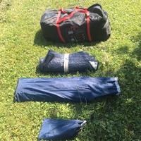 TENDA DA CAMPEGGIO 5 POSTI - FERRINO KODIAK 5