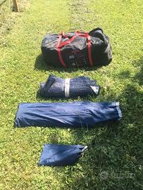 TENDA DA CAMPEGGIO 5 POSTI - FERRINO KODIAK 5