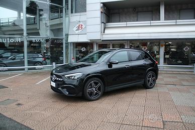MERCEDES-BENZ GLA 180 d Automatic AMG Line Premi