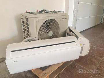 CONDIZIONATORE POMPA HOKKAIDO INVERTER