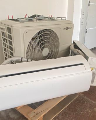 CONDIZIONATORE POMPA HOKKAIDO INVERTER