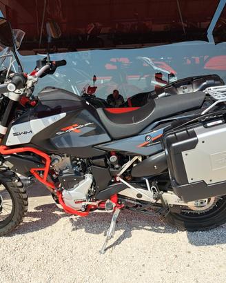 Swm Superdual 600