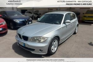 BMW SERIE 1 - 2.0 122CV ELETTA 2005