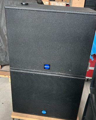 Diffusori mackie+proel+community+tannoy+roland