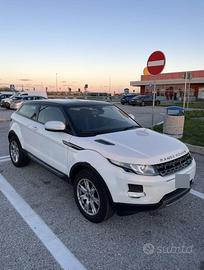 Range Rover Evoque 2.2 Diesel – CarPlay