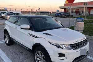 Range Rover Evoque 2.2 Diesel – CarPlay