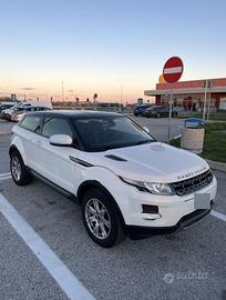Range Rover Evoque 2.2 Diesel – CarPlay