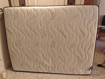 materasso matrimoniale 169x200