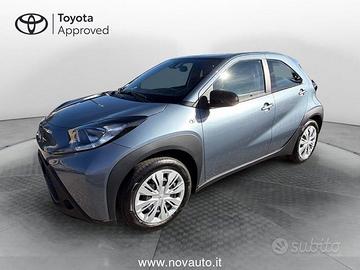 Toyota Aygo X 1.0 VVT-i 72 CV 5 porte Active