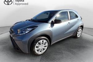 Toyota Aygo X 1.0 VVT-i 72 CV 5 porte Active