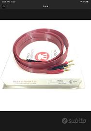 Cavi di potenza Nordost Red Dawn LS 2 metri.
