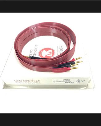 Cavi di potenza Nordost Red Dawn LS 2 metri.