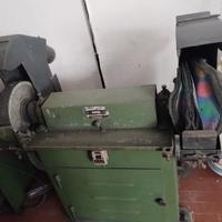 Banchetto mola professionale per lucidatura