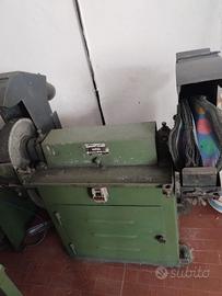 Banchetto mola professionale per lucidatura