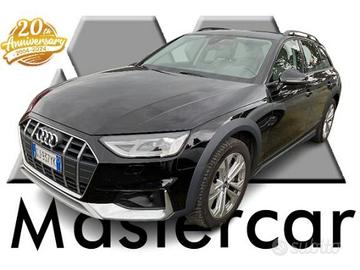 AUDI A4 allroad A4 Allroad Quattro 40 2.0 tdi mh