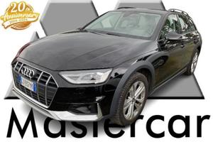 AUDI A4 allroad A4 Allroad Quattro 40 2.0 tdi mh