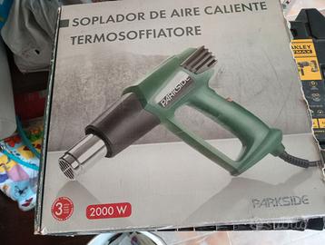 Termosoffiatore . Parkside