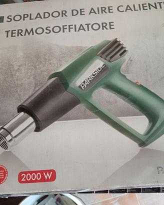 Termosoffiatore . Parkside