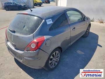 OPEL CORSA D S07 1.2 LPG 80CV 06-14 Ricambi