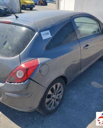OPEL CORSA D S07 1.2 LPG 80CV 06-14 Ricambi