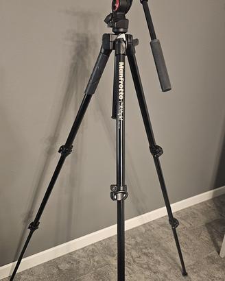 Manfrotto MK290LTA3-V Kit 290 Light