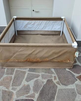 Grassroots fabric pots 4x4 raised beds livingsoil