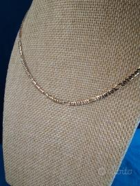 Catenina oro giallo Preowned 