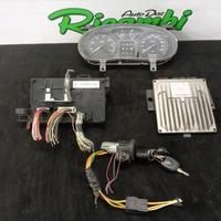 KIT AVVIAMENTO RENAULT CLIO II 1.5 DCi 2004