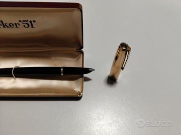 penna stilografica Parker 51 Vintage 