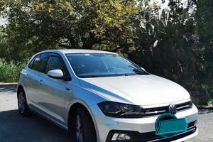 Volkswagen Polo 6 R line TSI