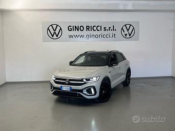Volkswagen T-Roc 2.0 TDI SCR R-Line DSG