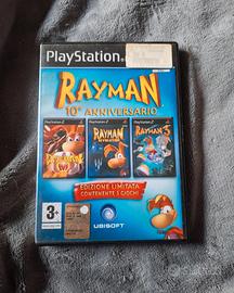 Rayman 10° Anniversario - Edizione Limitata