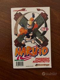 Naruto il mito numero 17