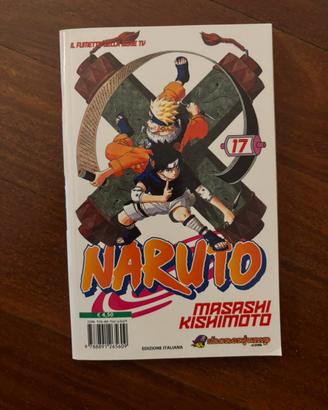 Naruto il mito numero 17