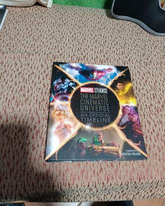 Marvel Studios The Marvel Cinematic Universe An Of