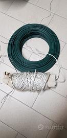 filo di ferro per piante e bonsai 