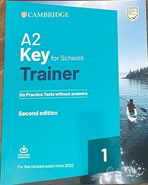 A2 Key for schools trainer