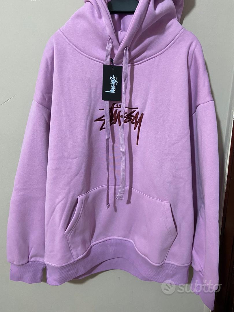 Felpa hot sale stussy viola