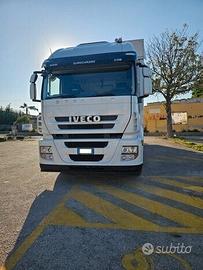 STRALIS 360 E 5 CENTINATO 9.60 CAMBIO MANUALE 2009