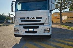 STRALIS 360 E 5 CENTINATO 9.60 CAMBIO MANUALE 2009
