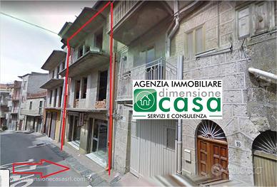 Rif.CI41-Casa indipendente Mussomeli