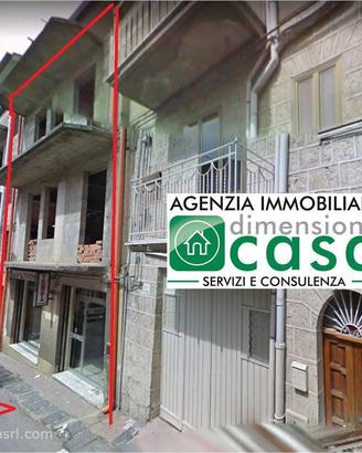 Rif.CI41-Casa indipendente Mussomeli