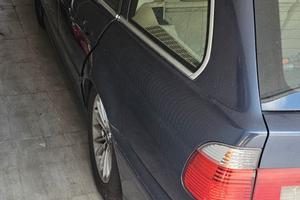 BMW 525d Titanium allestimento M 2002